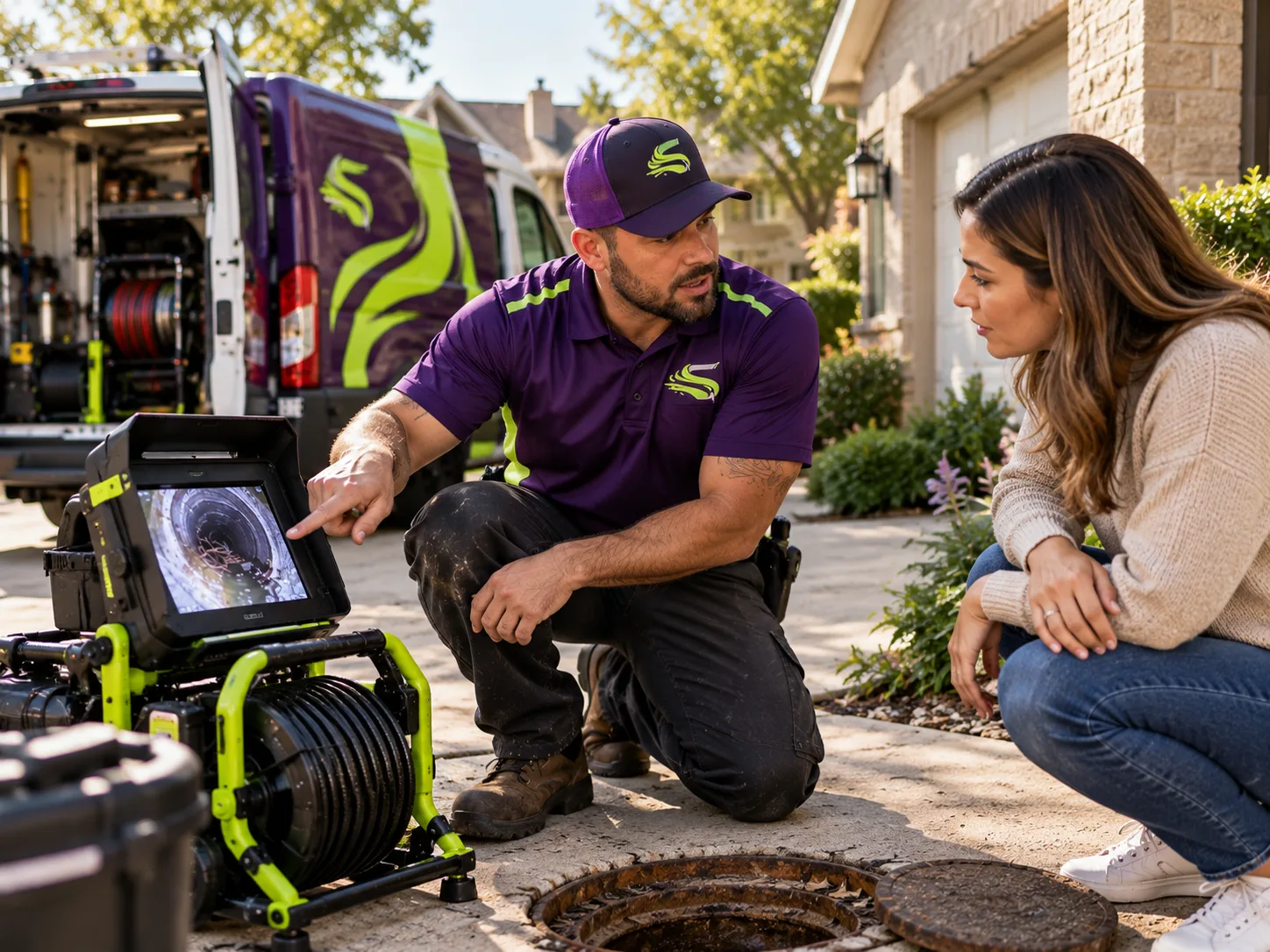 Drain Cleaning Belington, WV FAQs